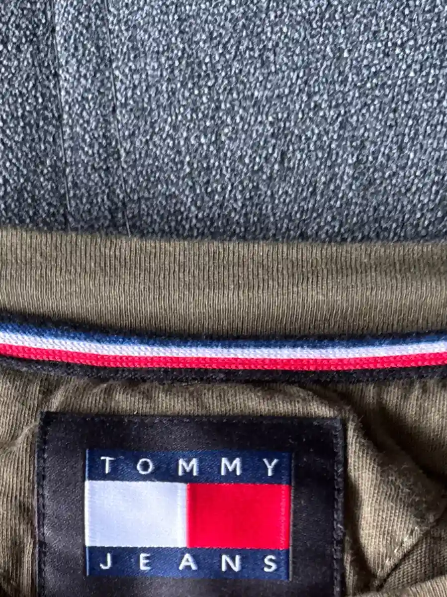 TOMMY JEANS Unterhemd Bild 4