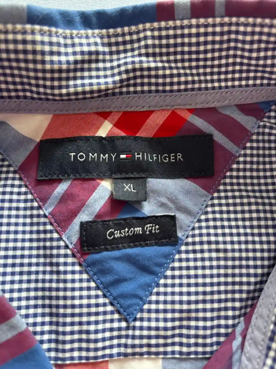 TOMMY HILFIGER Freizeithemd Bild 5