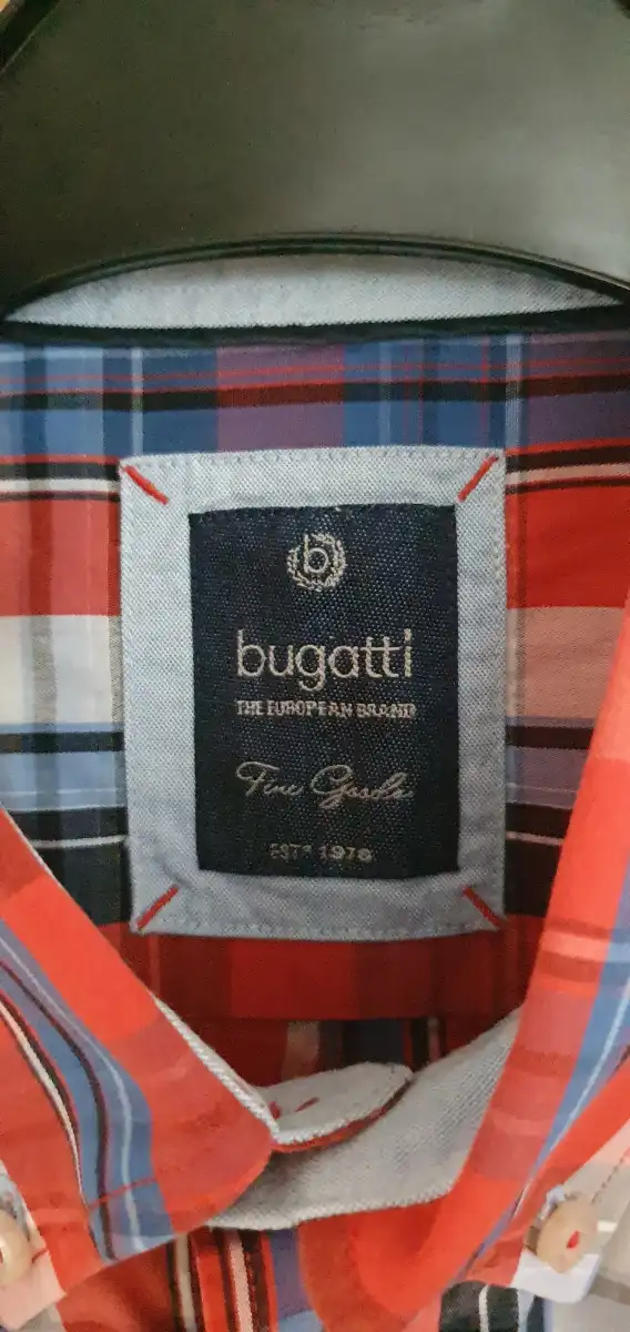 BUGATTI Freizeithemd Bild 6