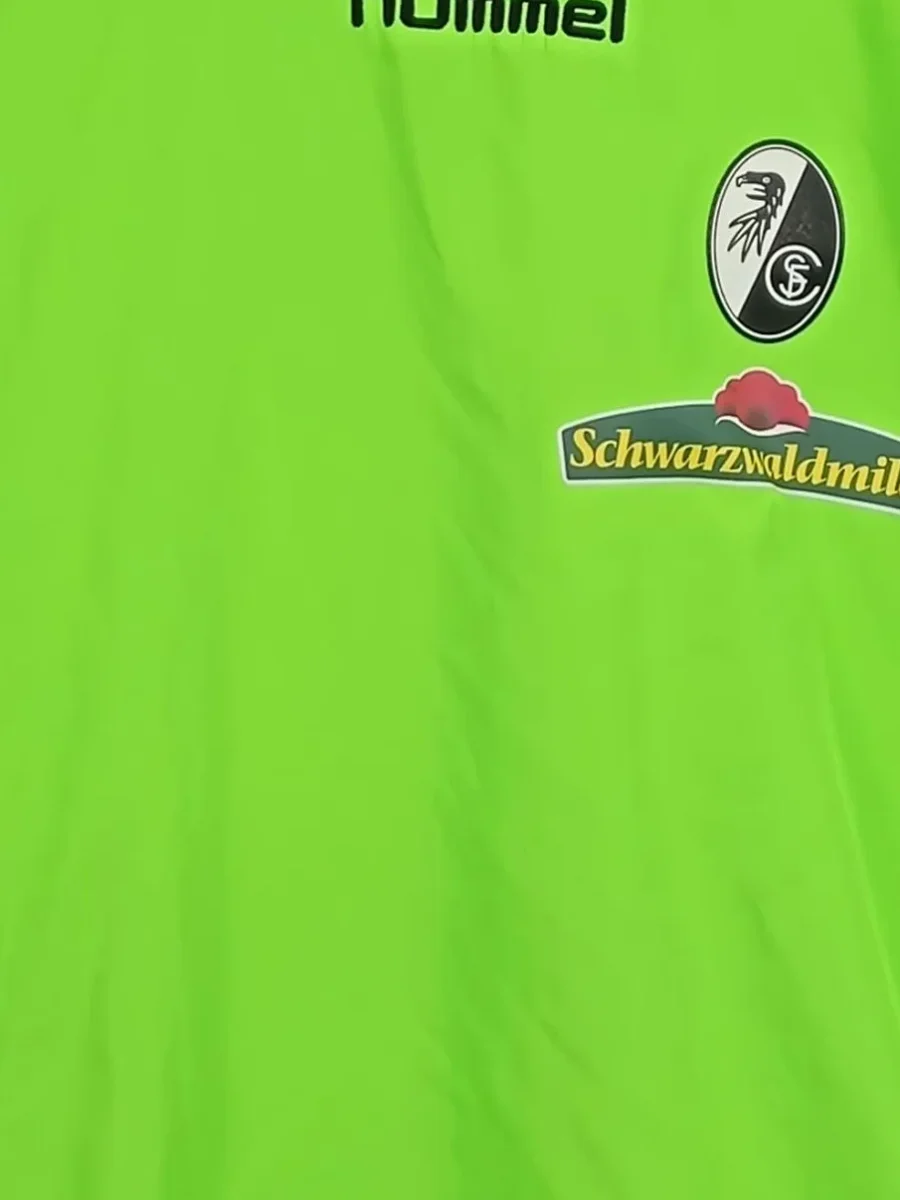 M.I. HUMMEL Fußball Trikot Bild 4