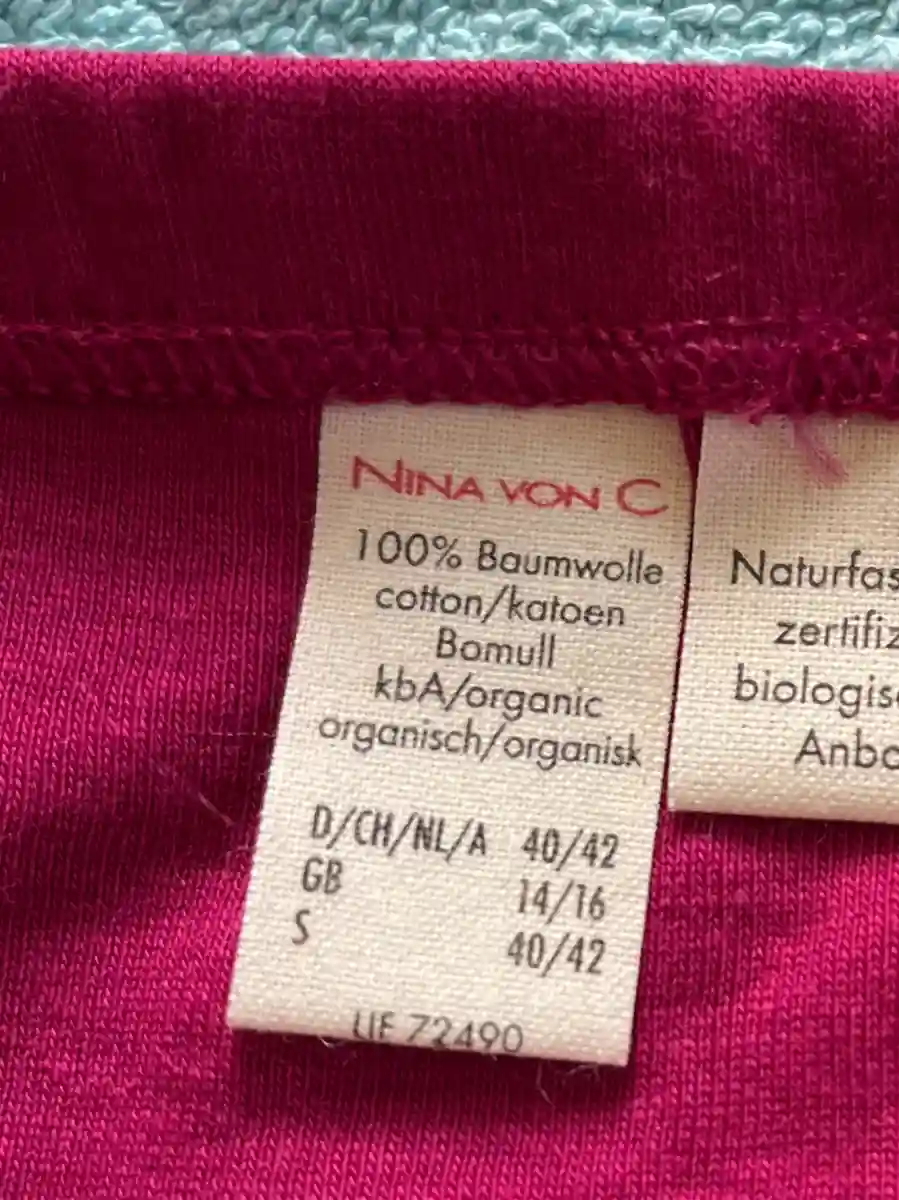NINA VON C. Unterrock Bild 4