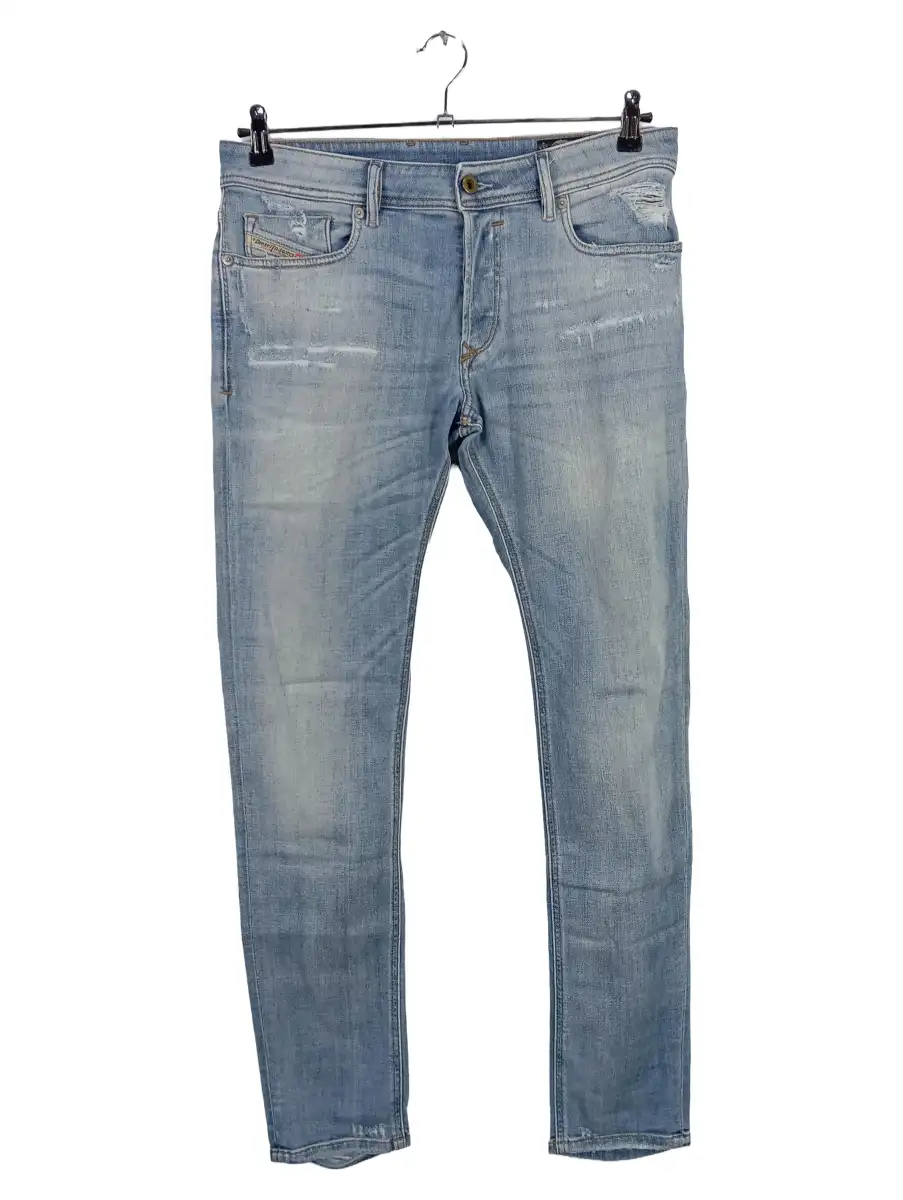 DIESEL Destroyed Jeans