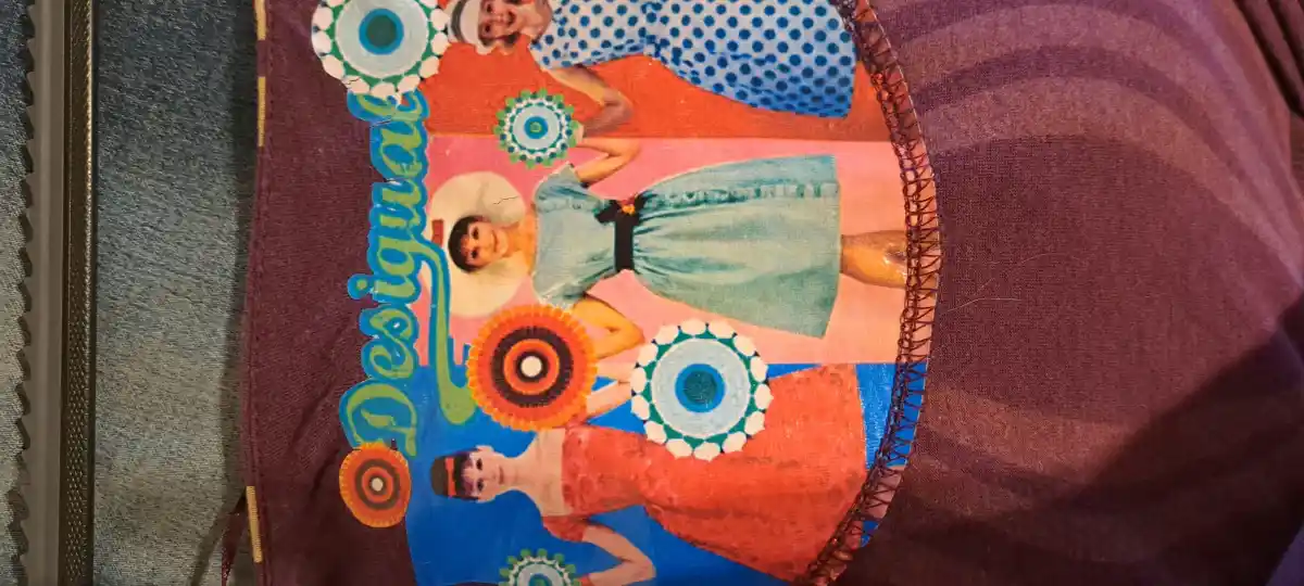 DESIGUAL Freizeitkleid Bild 8