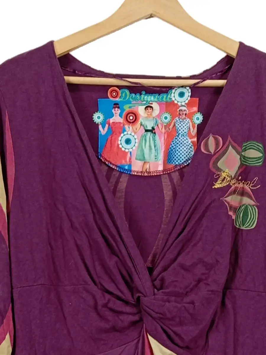 DESIGUAL Freizeitkleid Bild 2