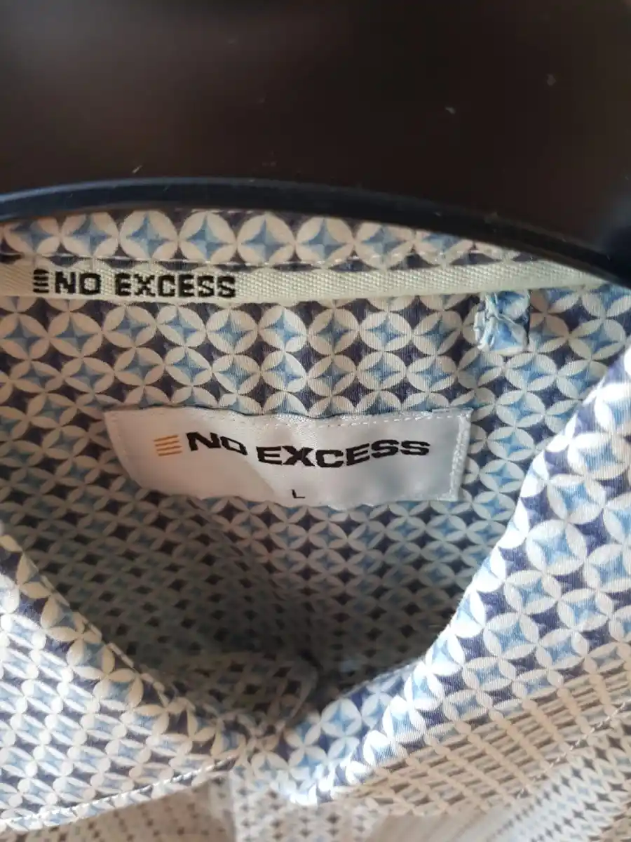 NO EXCESS Freizeithemd Bild 3