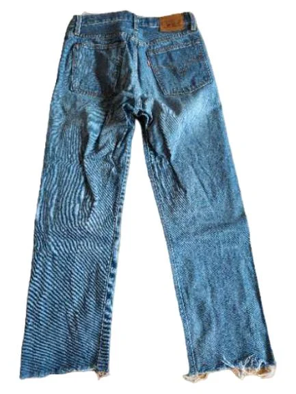 LEVI'S Jeans Straight Leg Bild 7