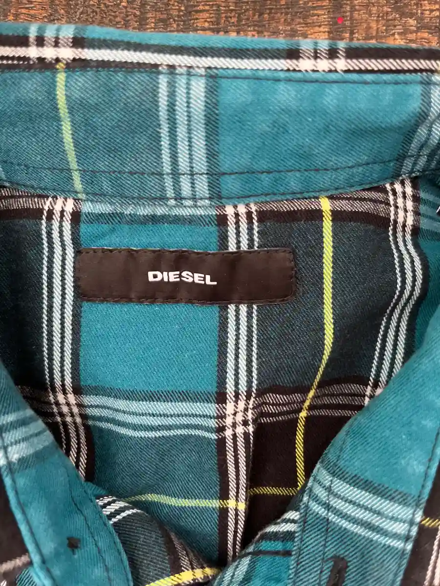 DIESEL Freizeithemd Bild 5