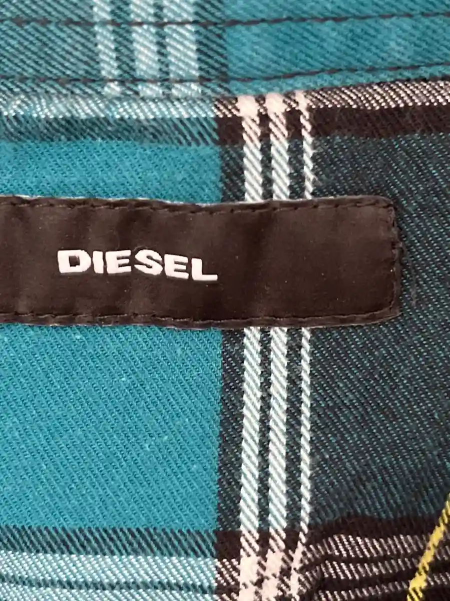 DIESEL Freizeithemd Bild 6