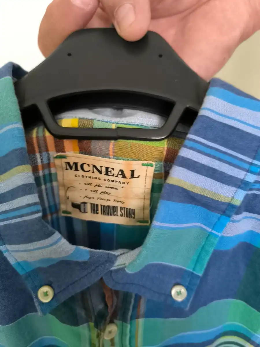MCNEAL Freizeithemd Bild 6