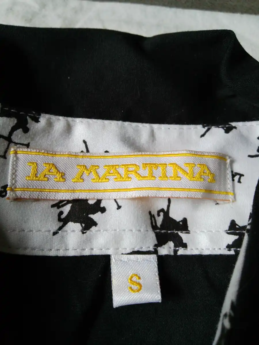 LA MARTINA Freizeithemd Bild 5