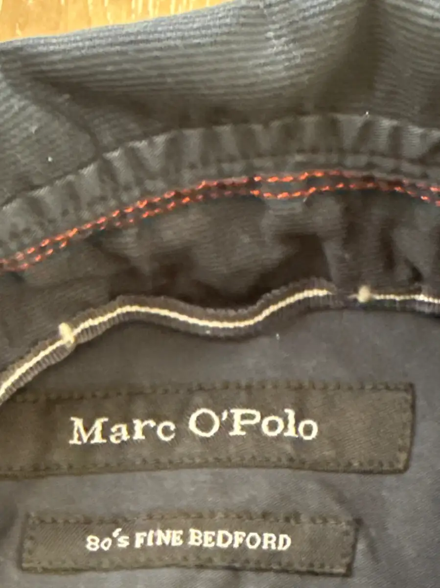 MARC O'POLO Freizeithemd Bild 6