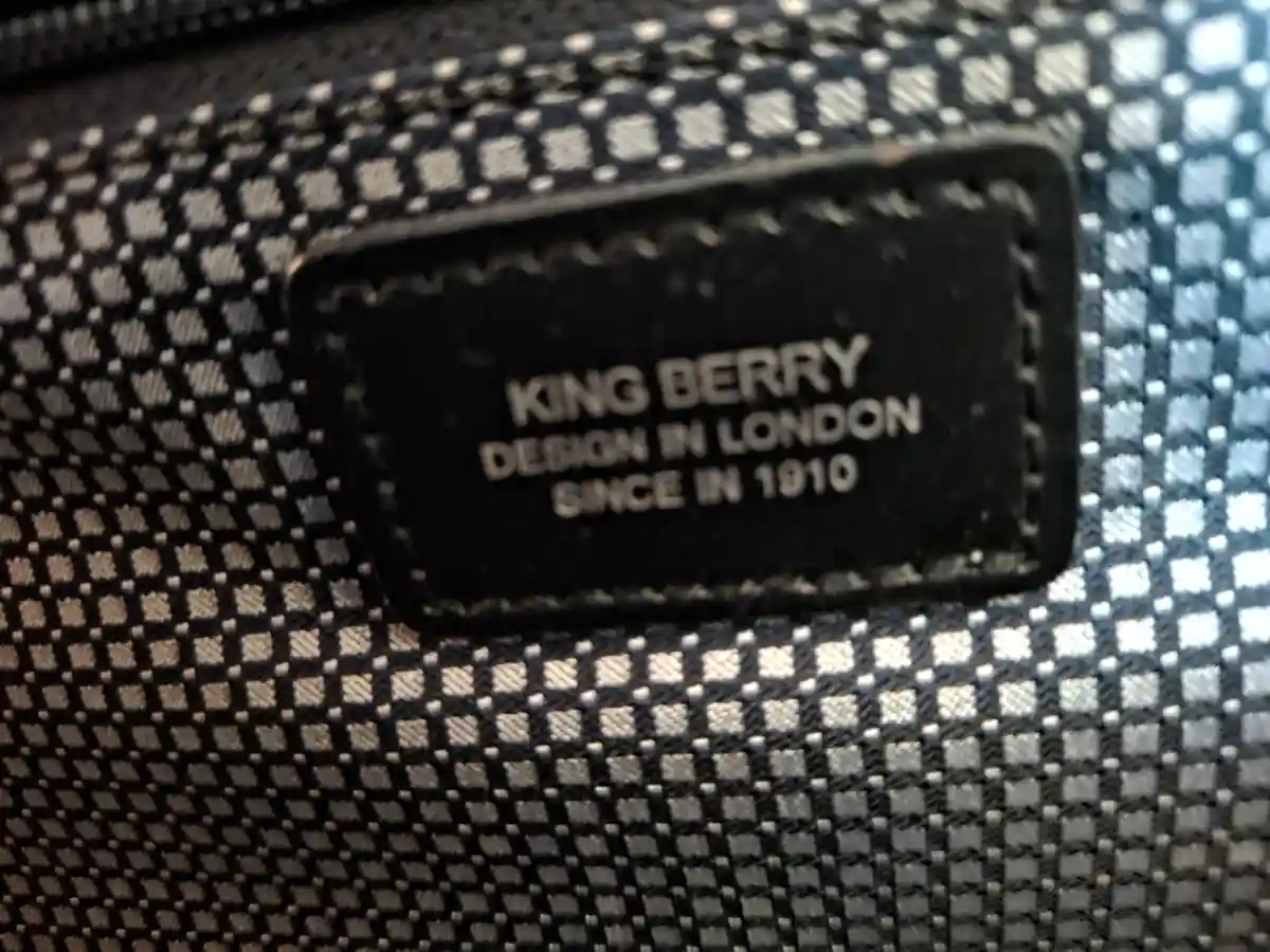 KING BERRY Aktentasche Bild 4