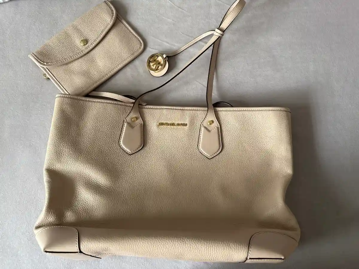 MICHAEL KORS Henkeltasche Bild 4