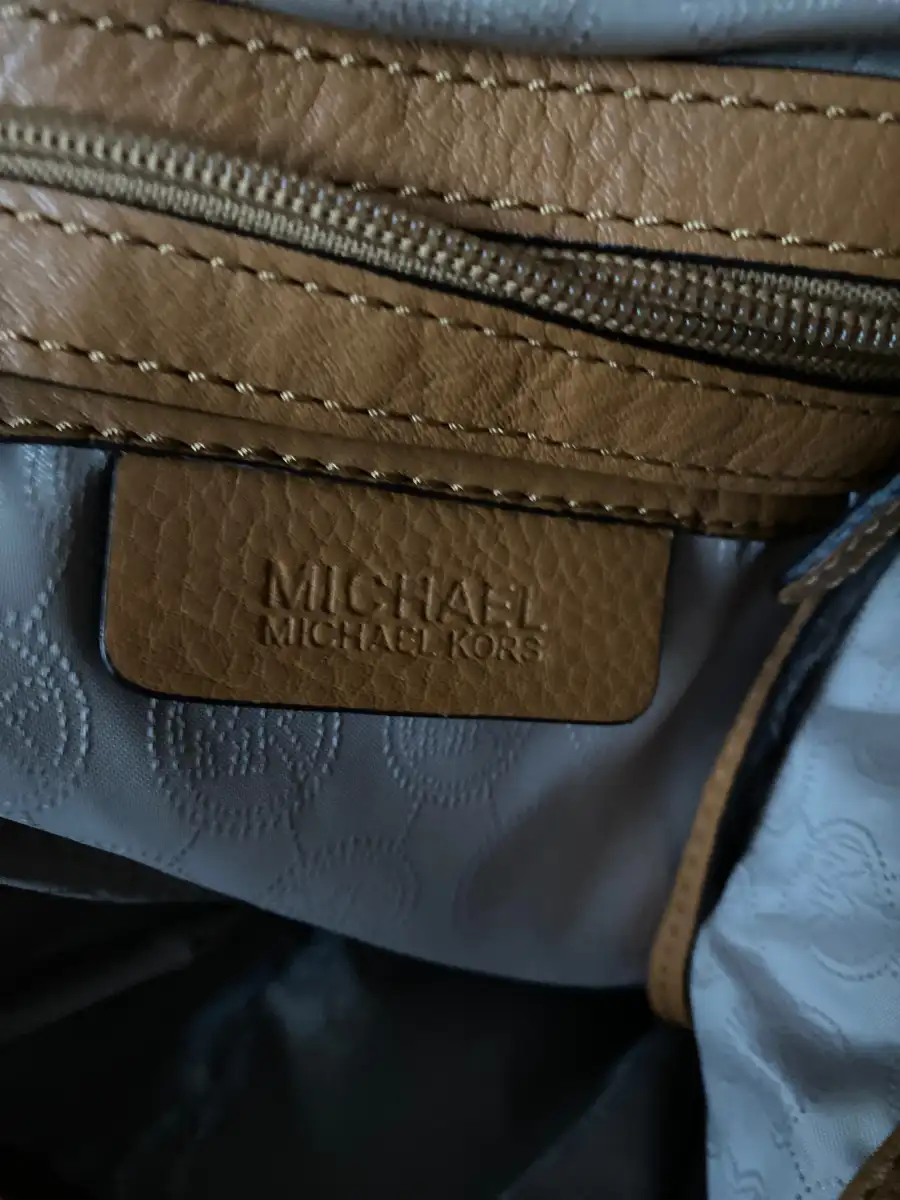MICHAEL KORS Henkeltasche Bild 5