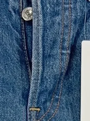 LEVI'S Jeans Straight Leg Bild 4