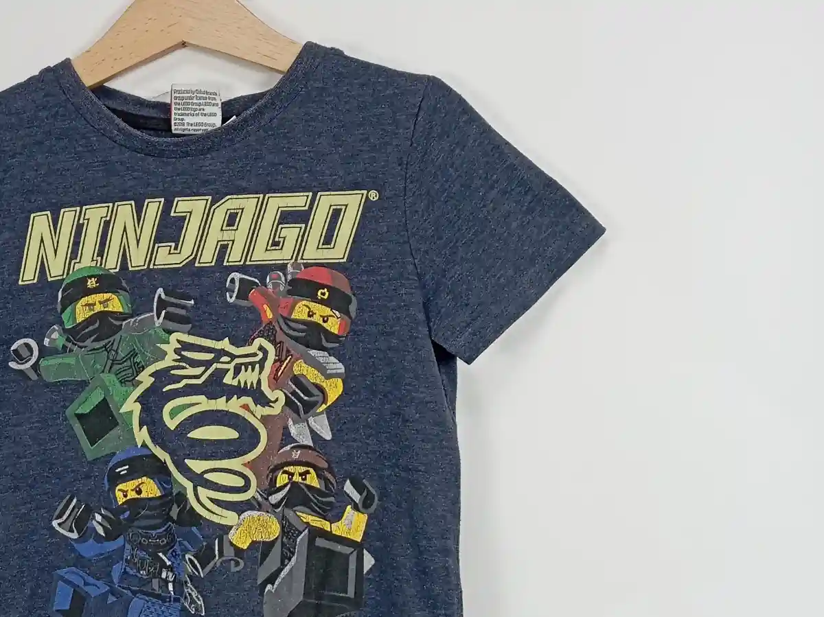 LEGO T-Shirt Bild 3