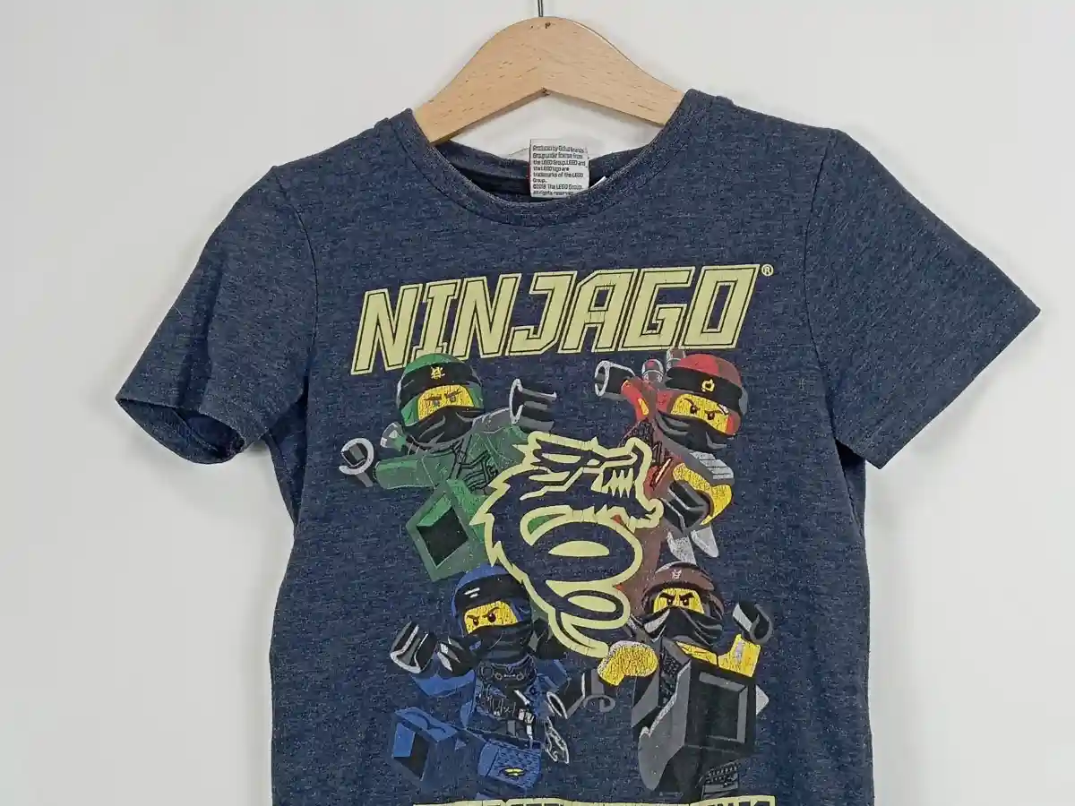 LEGO T-Shirt Bild 4