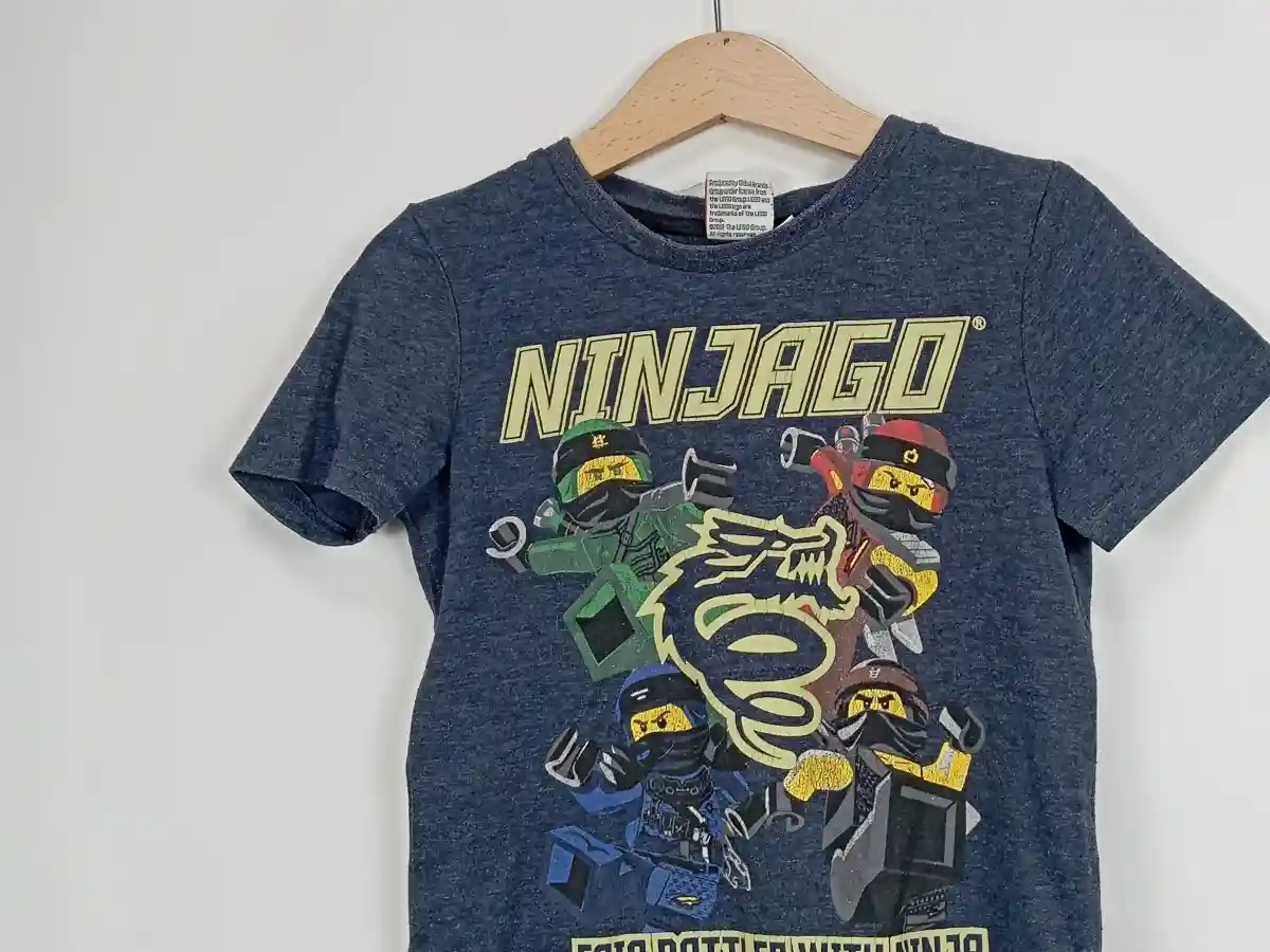 LEGO T-Shirt Bild 5