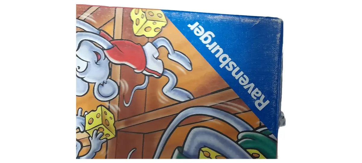 RAVENSBURGER Steckspiel Bild 2