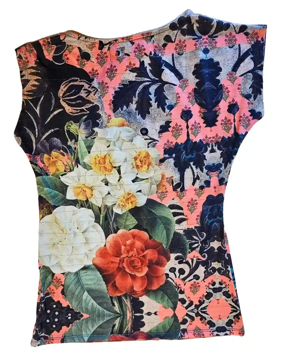 DESIGUAL T-Shirt Bild 2