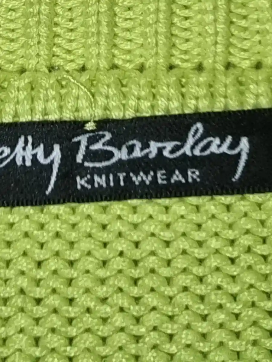 BETTY BARCLAY Strickjacke Bild 7