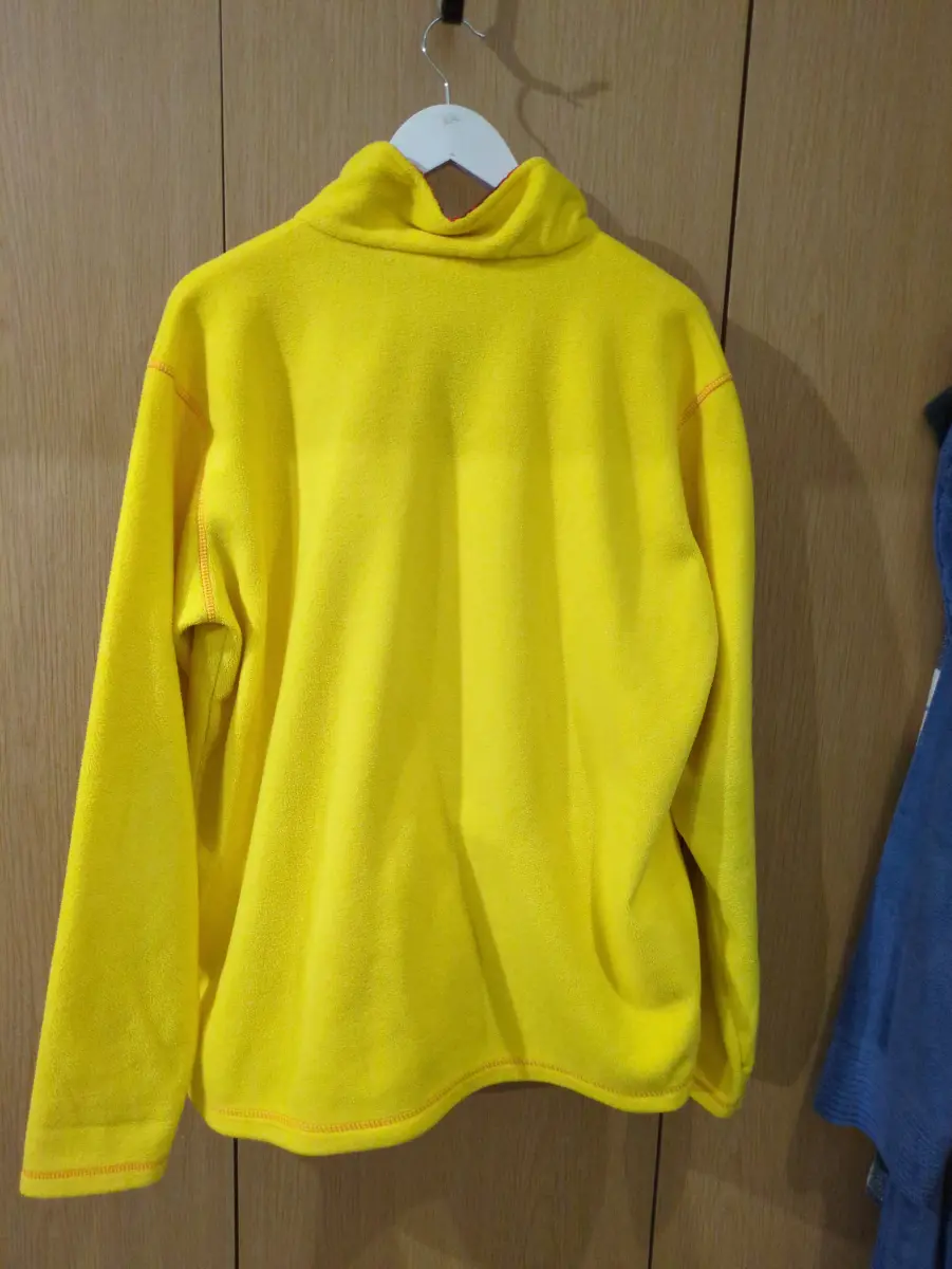 NEBULUS Fleecejacke Bild 2