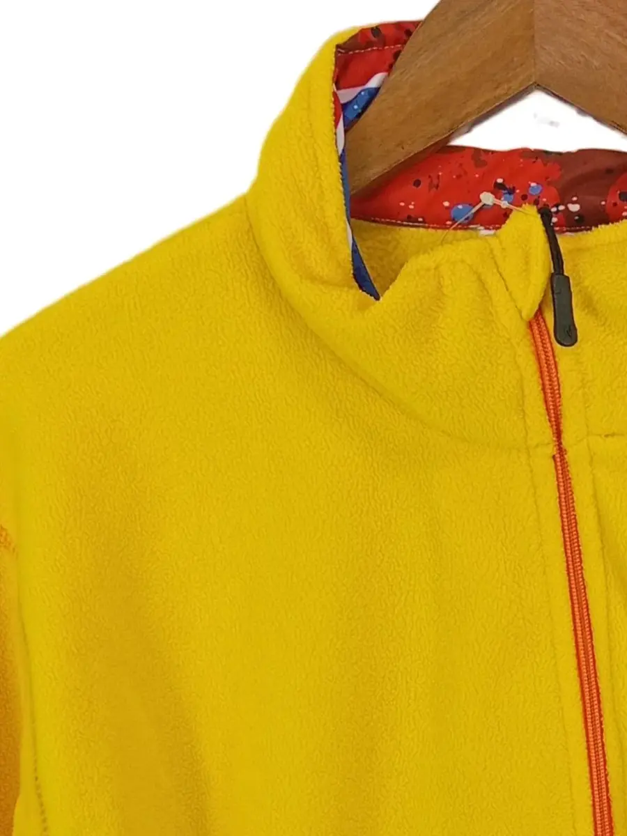 NEBULUS Fleecejacke Bild 4
