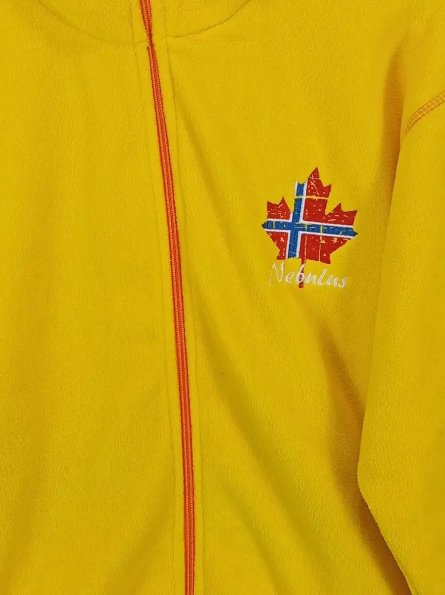 NEBULUS Fleecejacke Bild 3