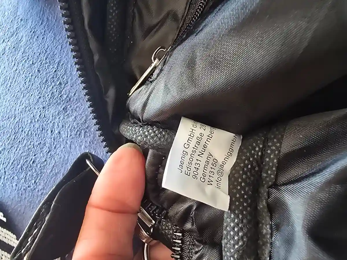 Gürteltasche Bild 4