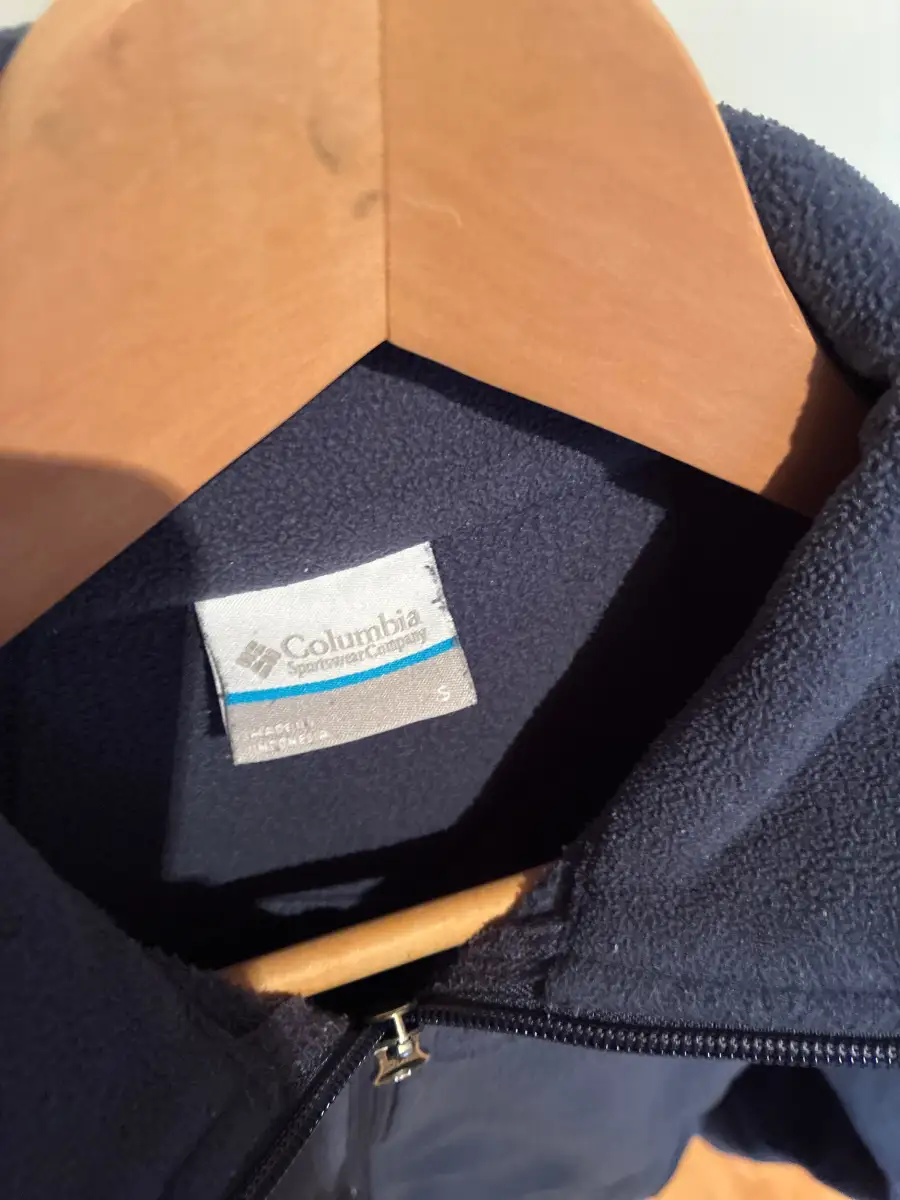 COLUMBIA Fleecejacke Bild 6