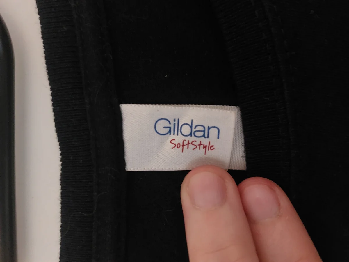 GILDAN T-Shirt Bild 4