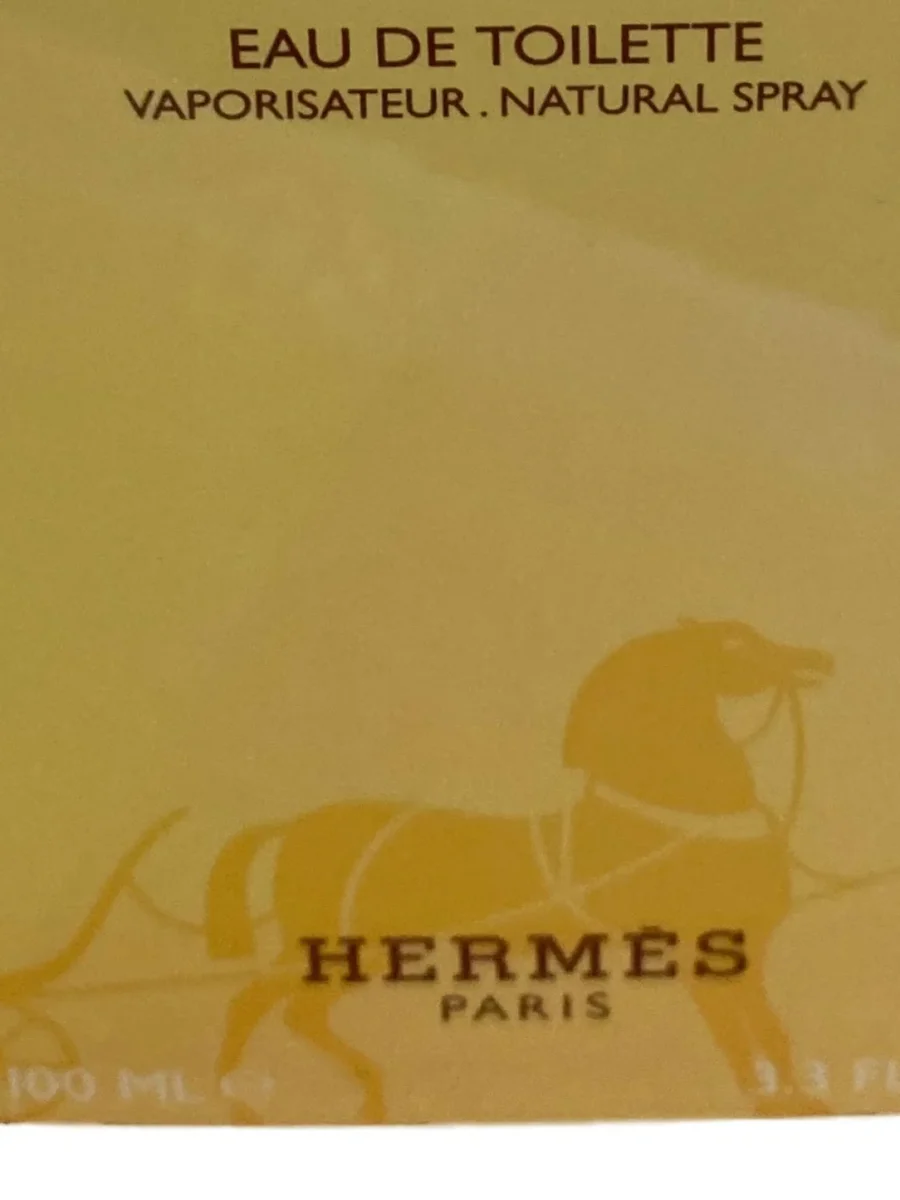 HERMÈS Eau de Toilette Bild 4