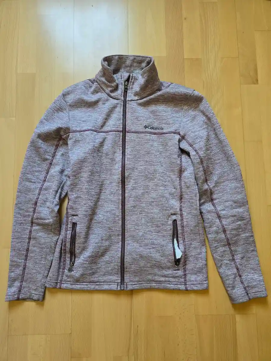 COLUMBIA Fleecejacke Bild 4