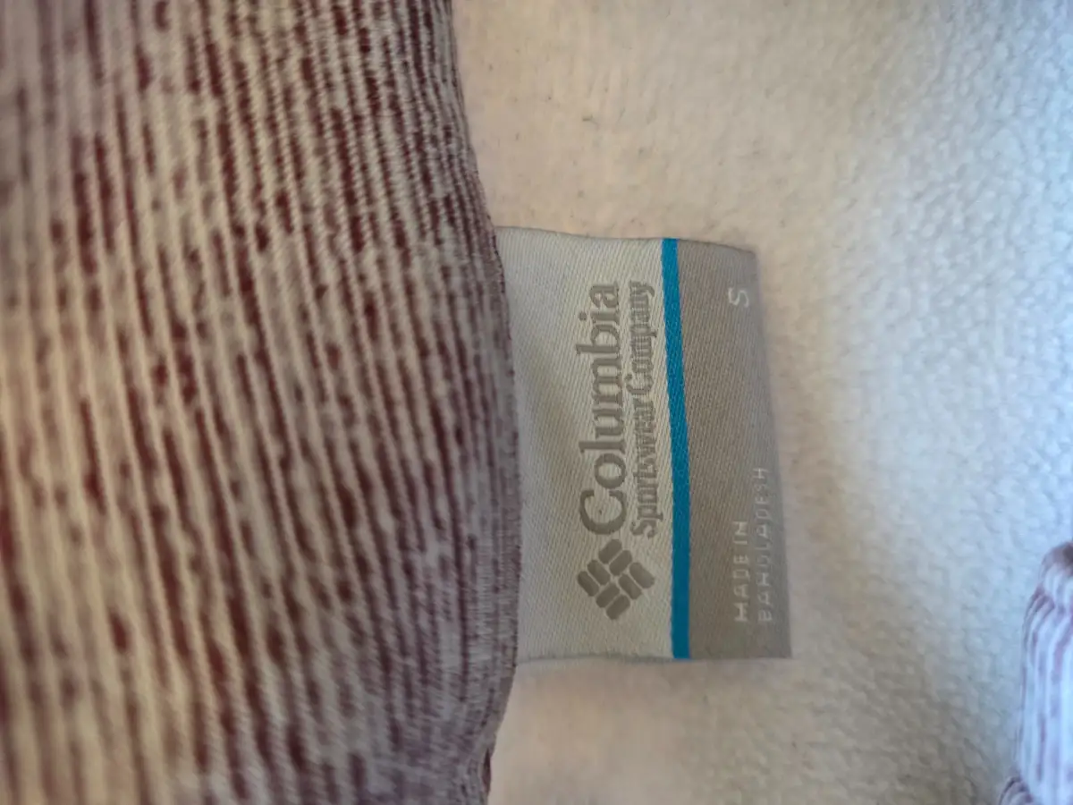 COLUMBIA Fleecejacke Bild 5