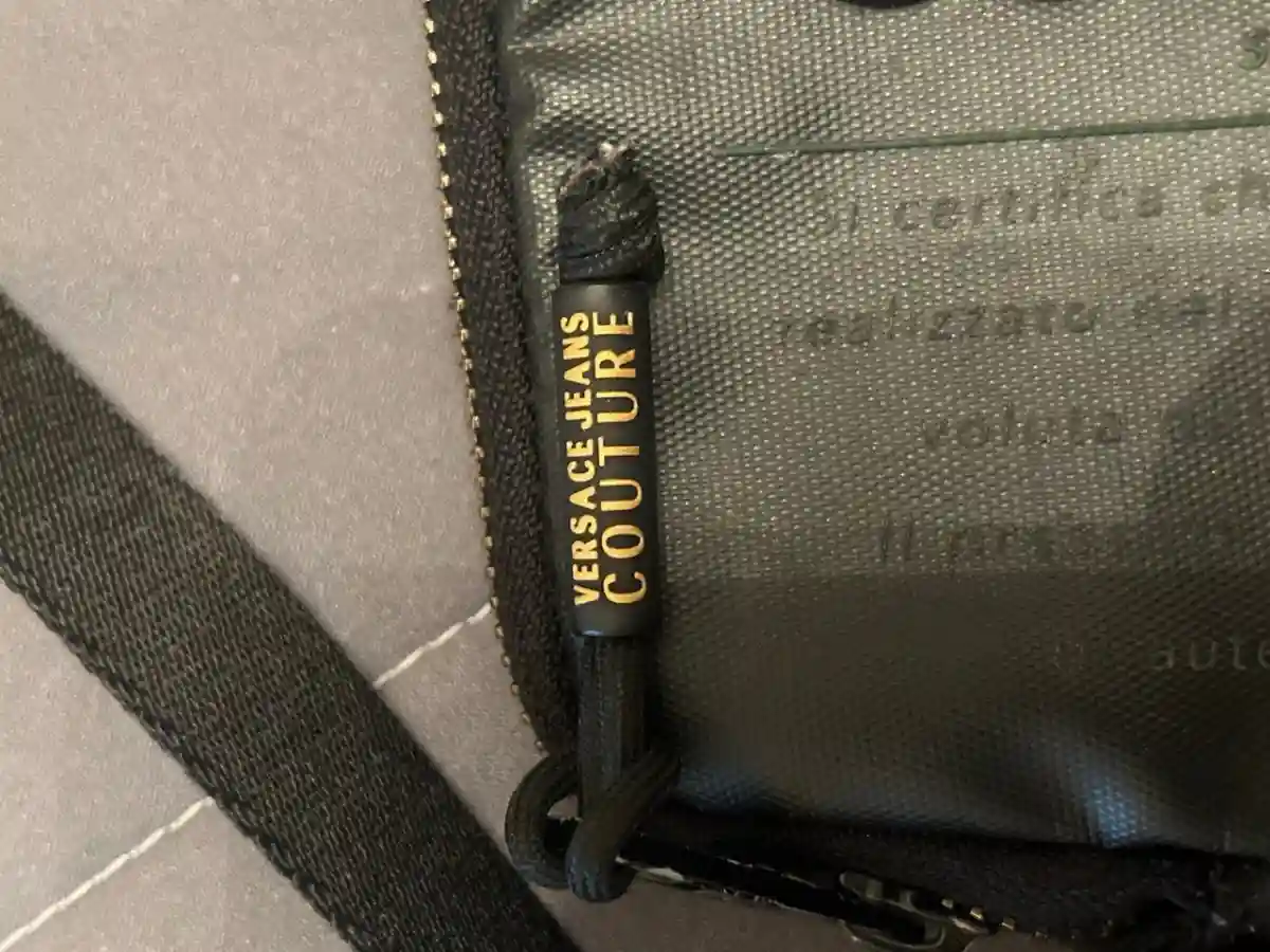 VERSACE JEANS COUTURE Umhängetasche Bild 5