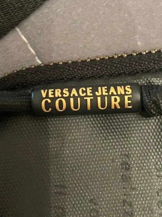 VERSACE JEANS COUTURE Umhängetasche Bild 6
