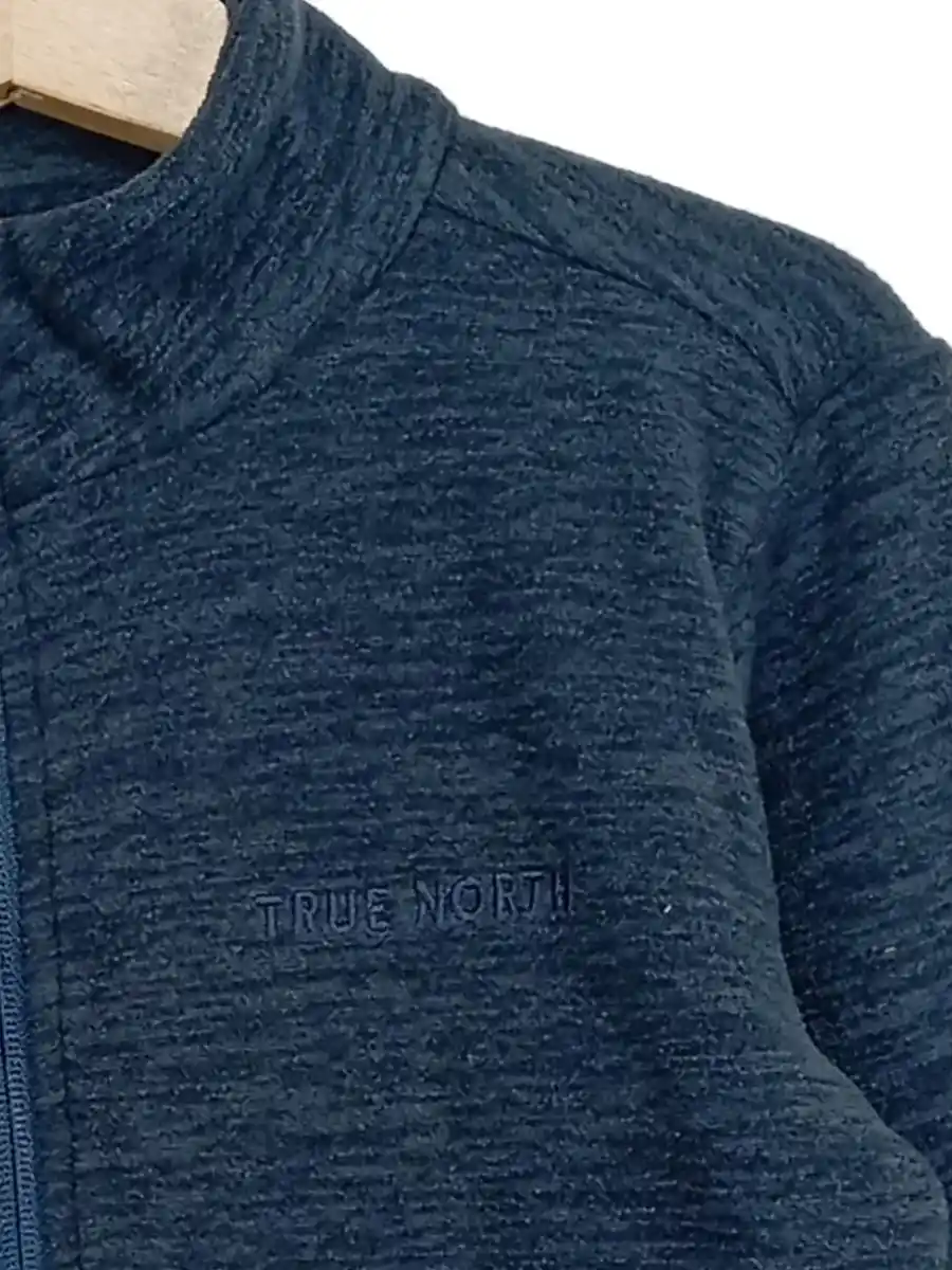 TRUE NORTH Fleecejacke Bild 2