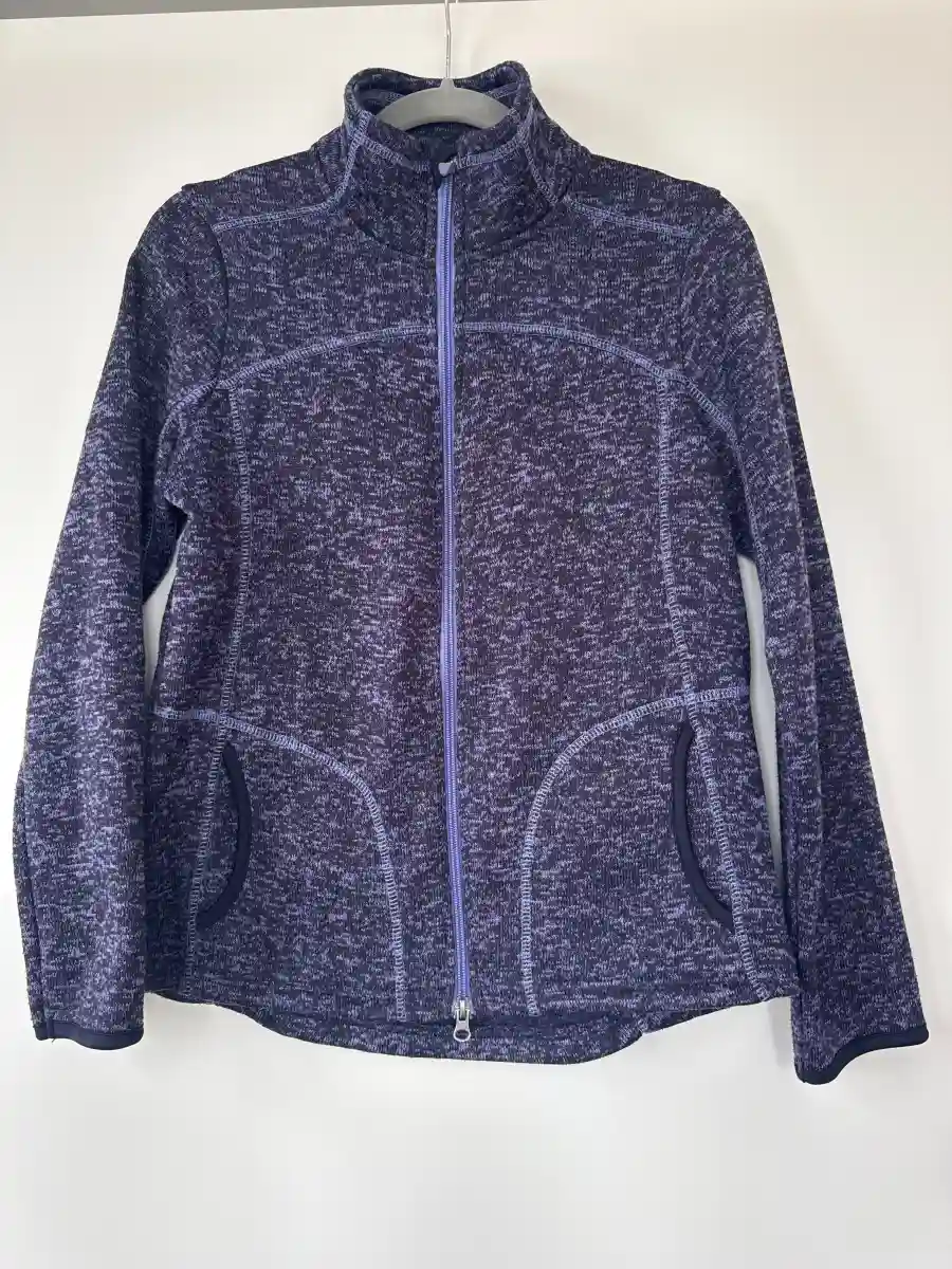 ACTIVE BY TCHIBO Fleecejacke Bild 3