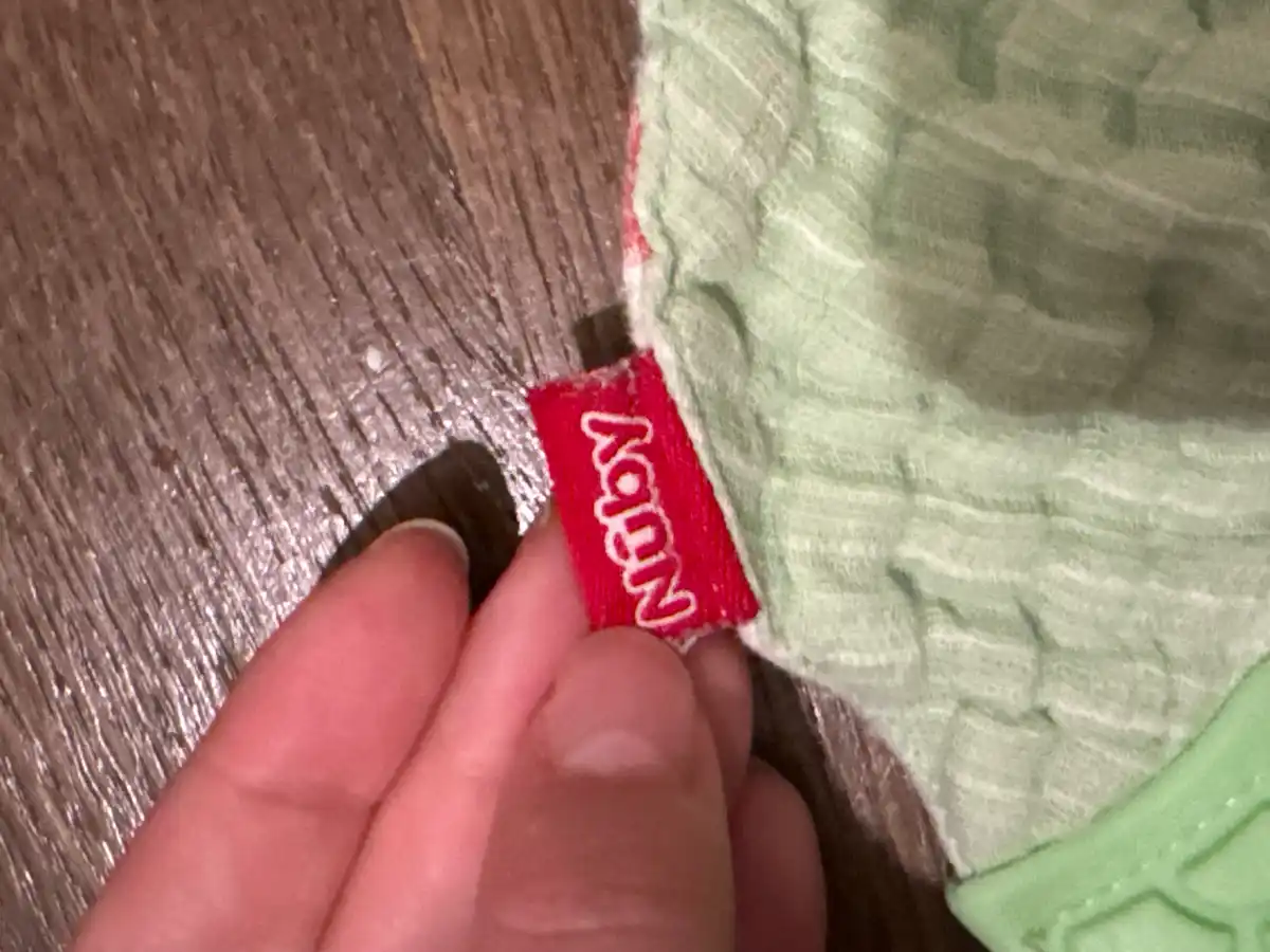 NÛBY Baby Lätzchen Bild 5
