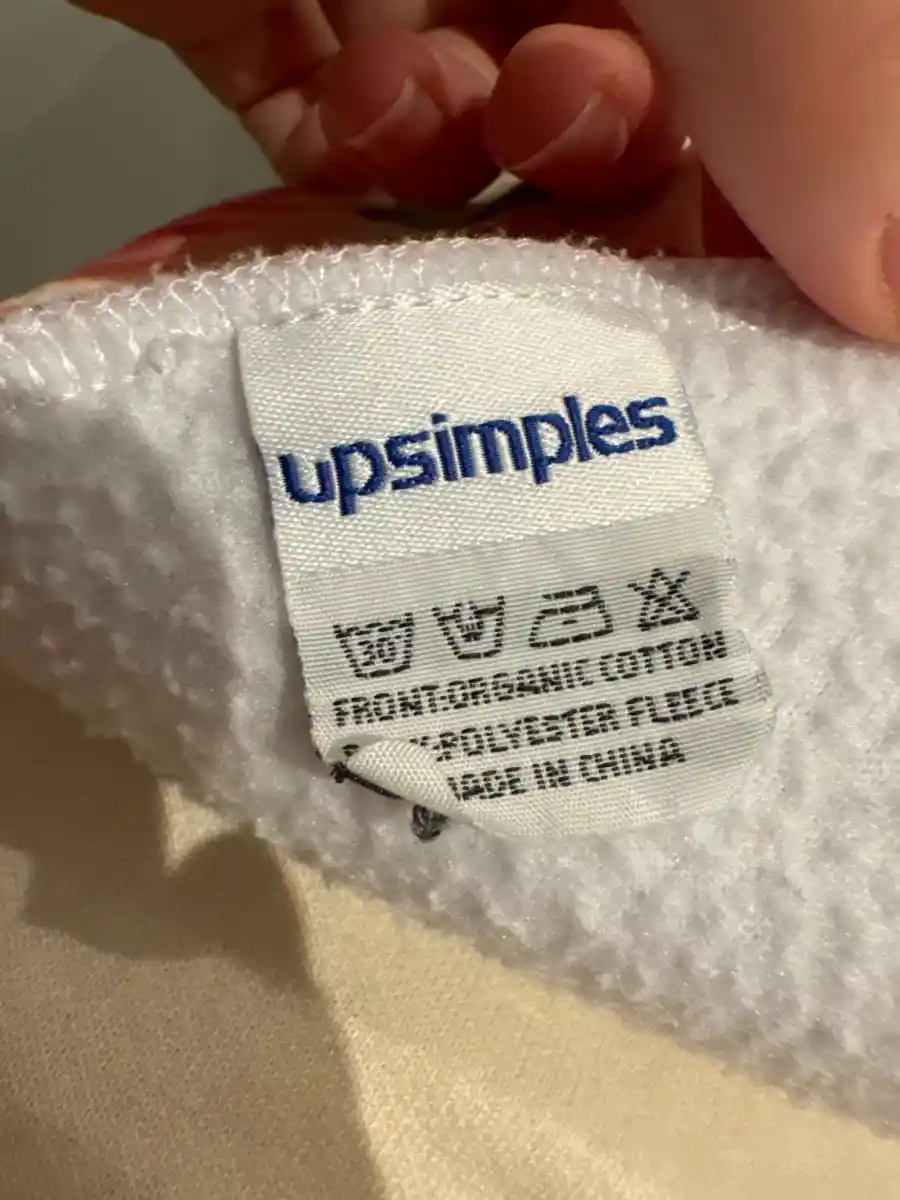 UPSIMPLES Baby Lätzchen Bild 3