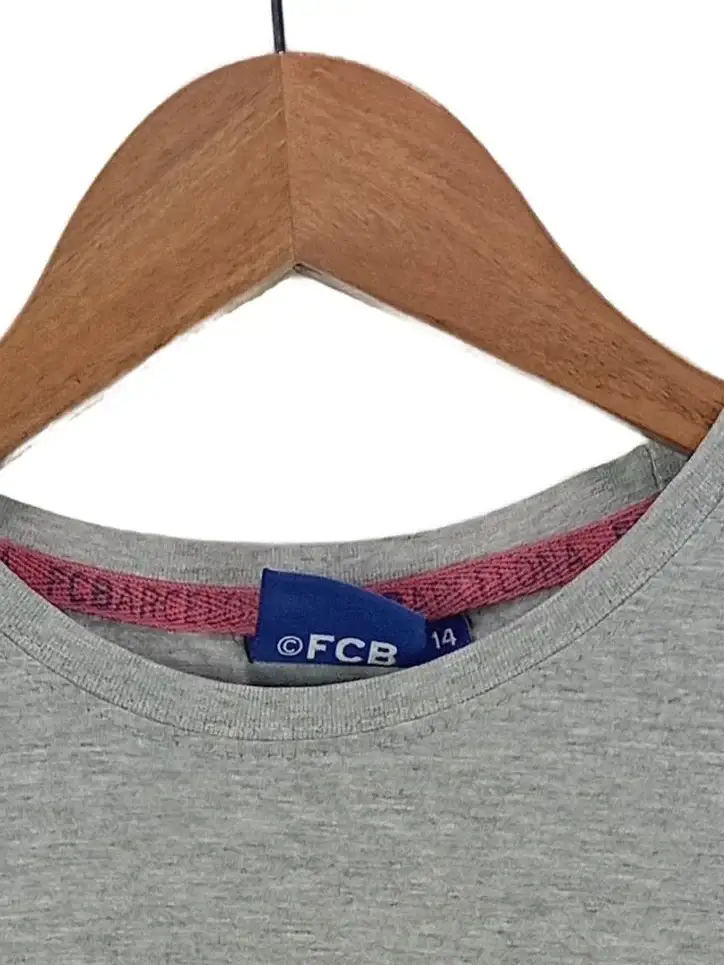 FC BARCELONA Fanshirt Bild 4