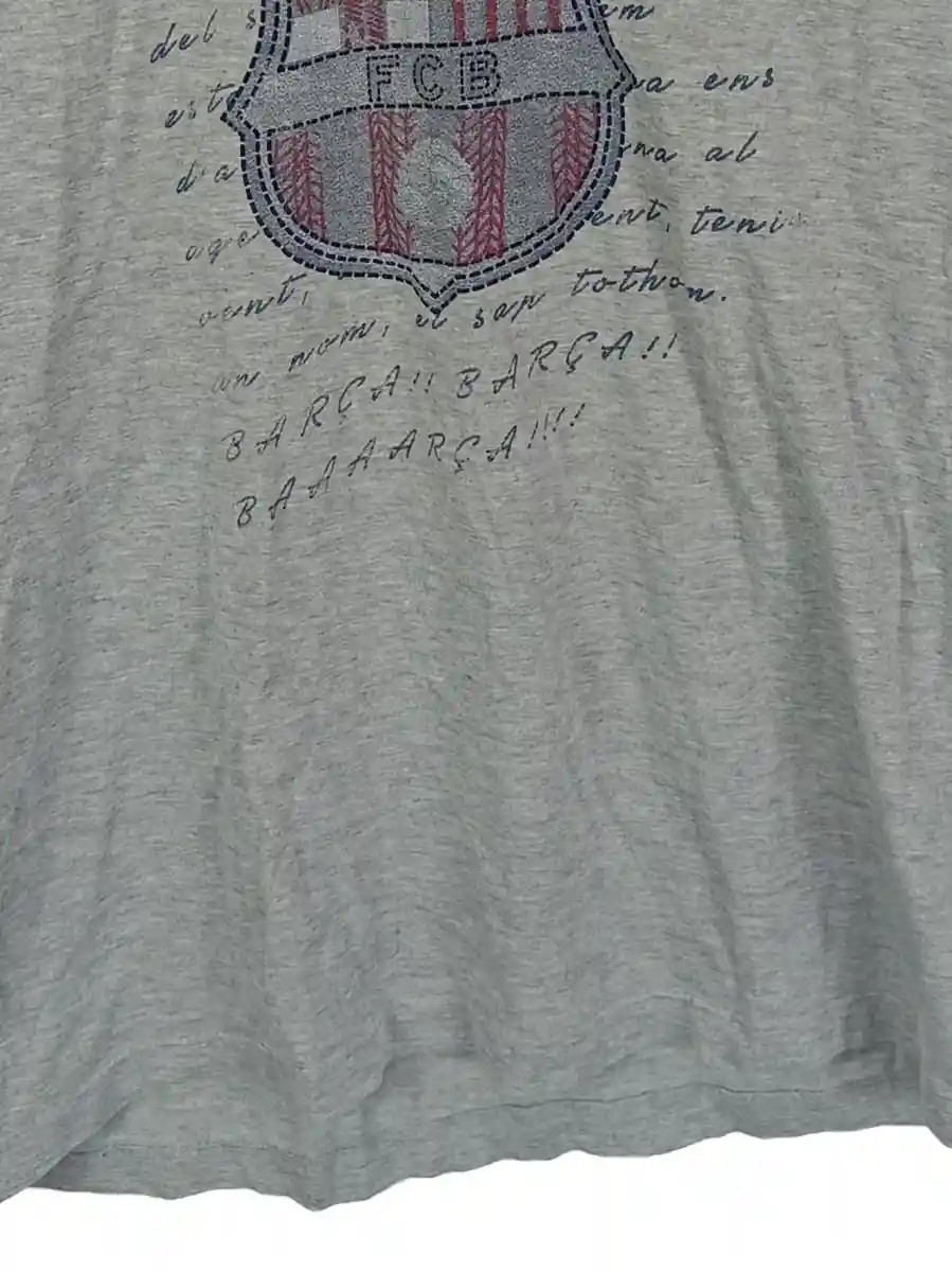 FC BARCELONA Fanshirt Bild 3