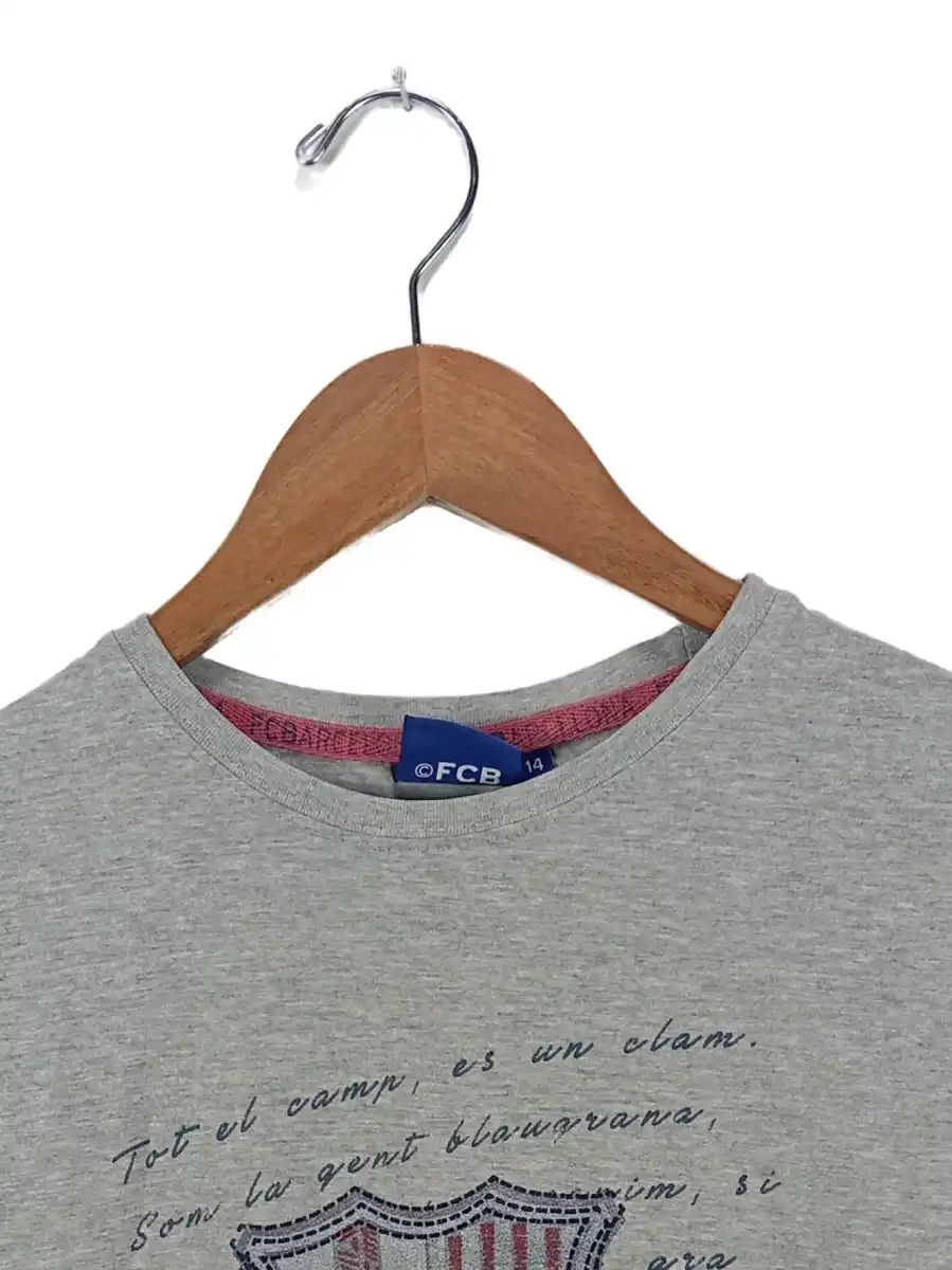 FC BARCELONA Fanshirt Bild 5