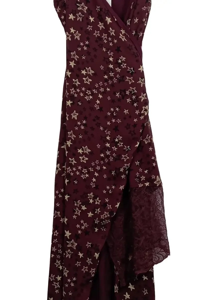 HOUSE OF HARLOW 1960 Abendkleid Bild 3