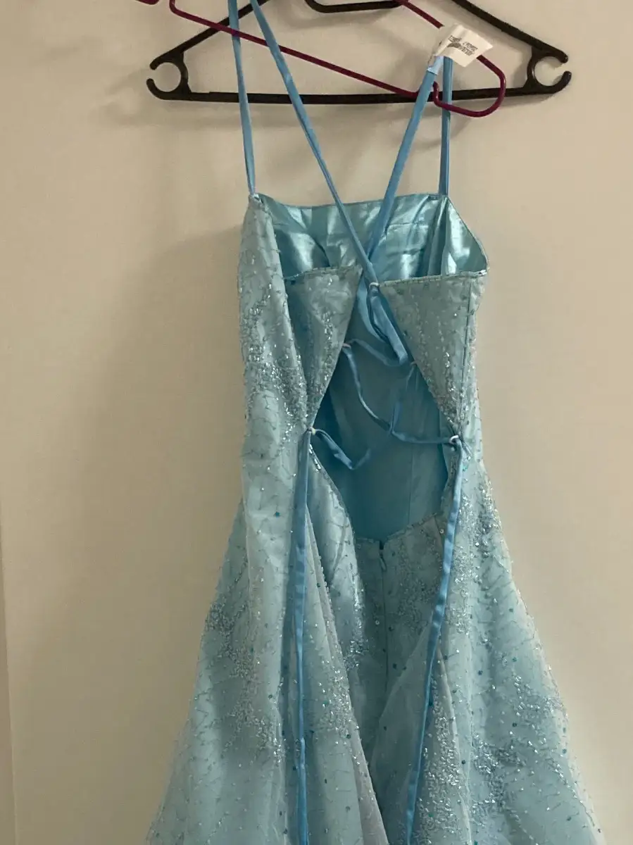 PAPILLON Abendkleid Bild 4