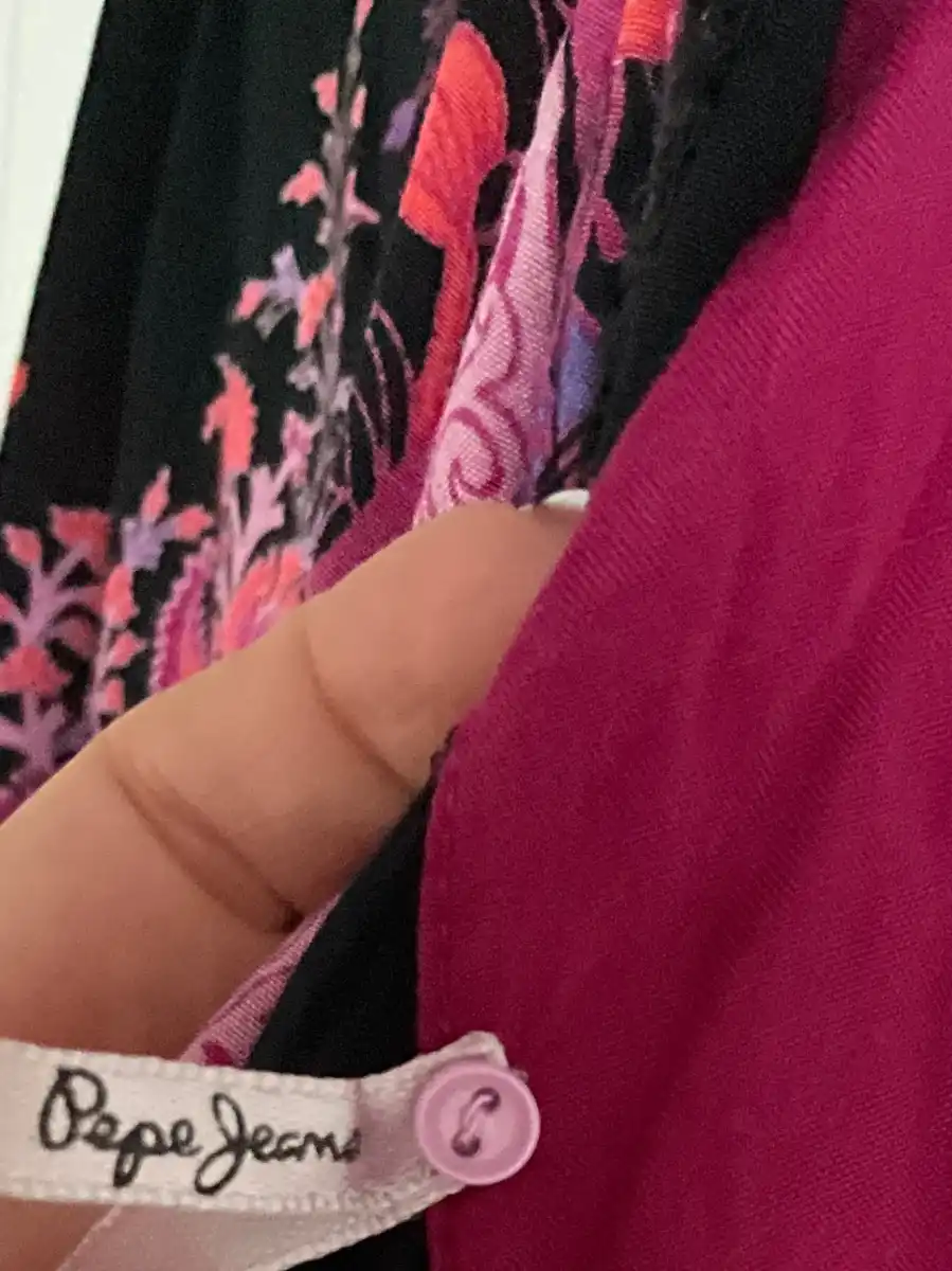 PEPE JEANS LONDON Abendkleid Bild 6