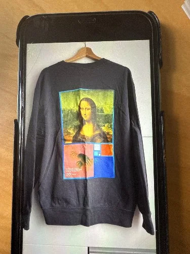 UNIQLO Sweatshirt Bild 2