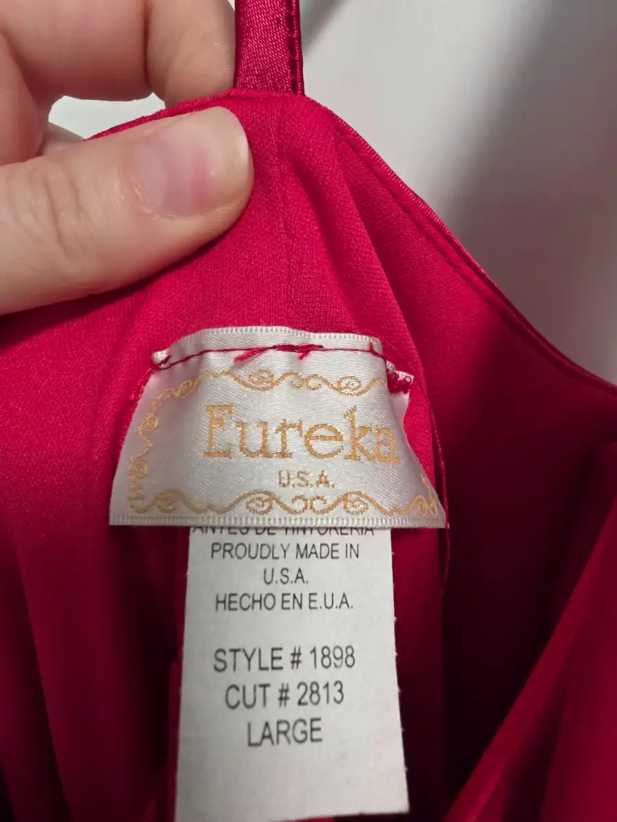 EUREKA Abendkleid Bild 4