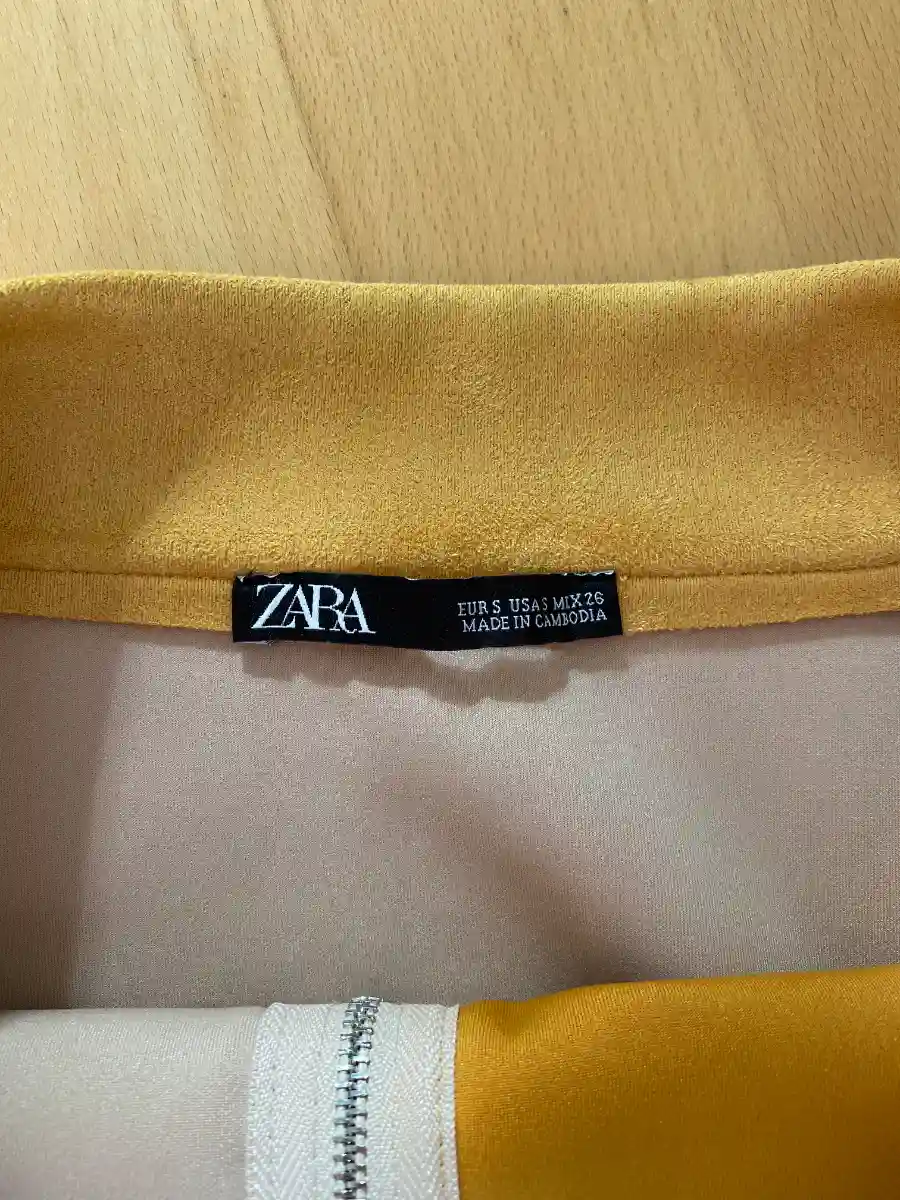 ZARA A-Linienrock Bild 4