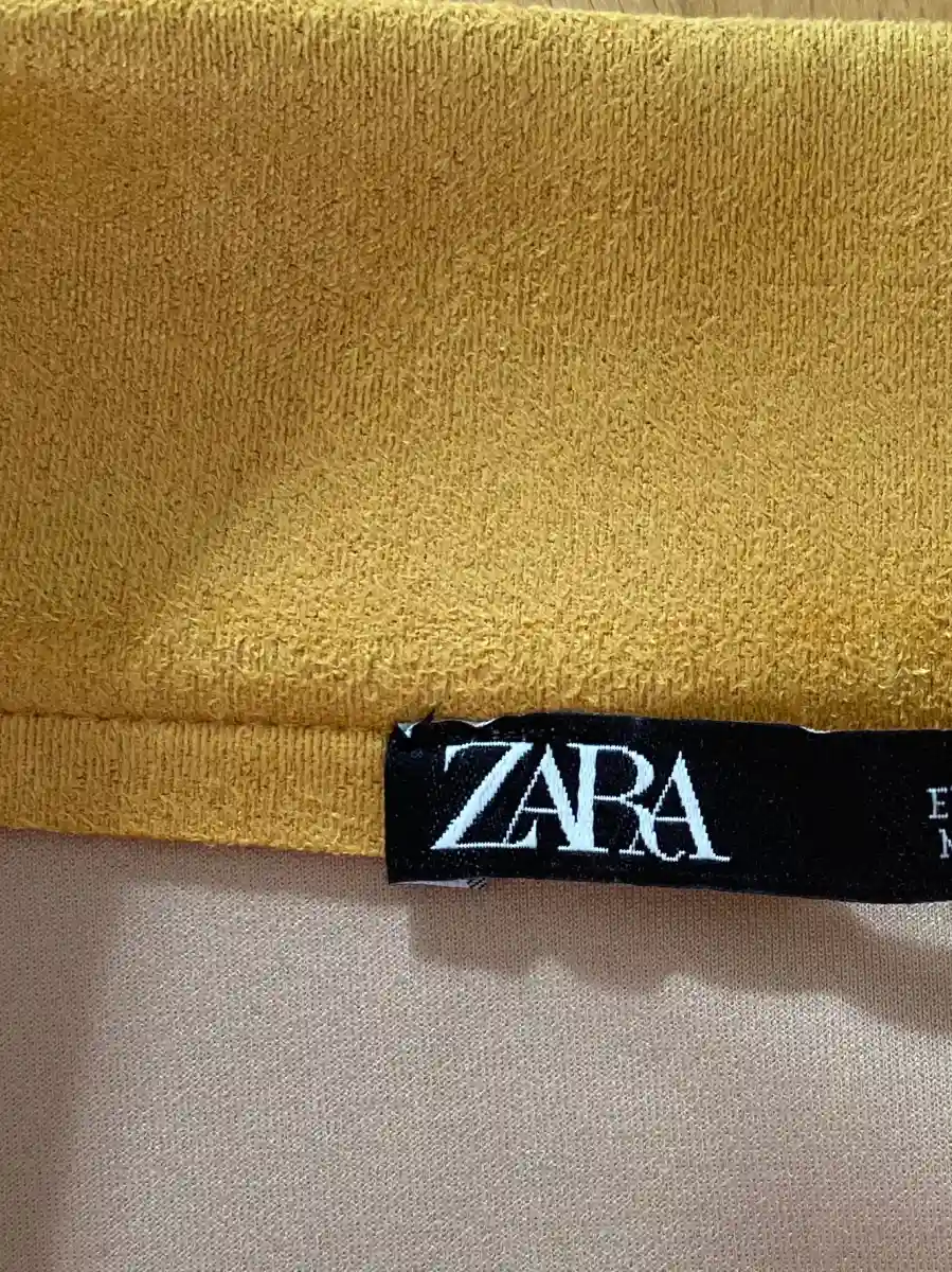 ZARA A-Linienrock Bild 5